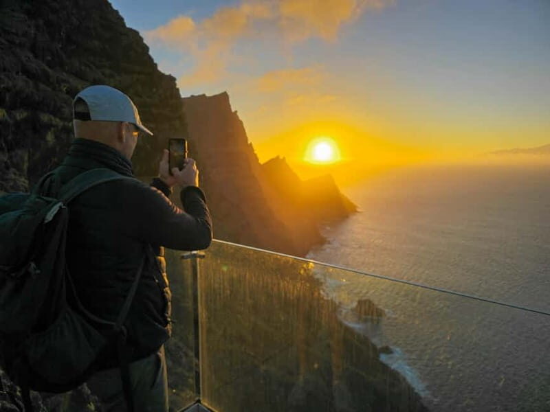 Gran Canaria Sunset & Wild Coast Tour, Cliffs, Natural Pools - Why This Tour Is a Great Choice