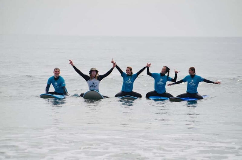 Gran Canaria: Surfing Lesson with Transfers - The Itinerary in Detail