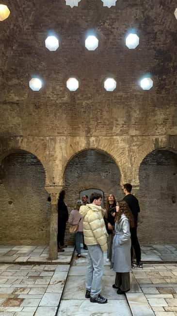 Granada: Arabic Monuments Guided Tour - Who Will Appreciate This Tour?