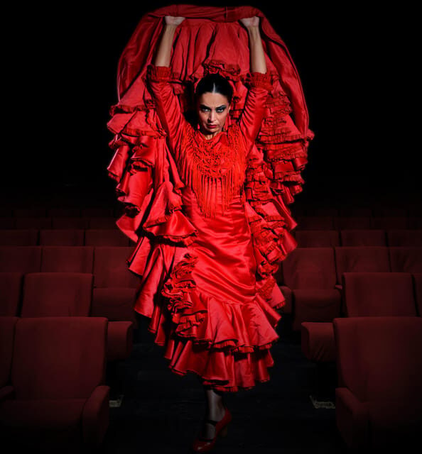 Granada: Flamenco Show "Sensaciones" at the Flamenco Theater Granada - What to Expect from the Show