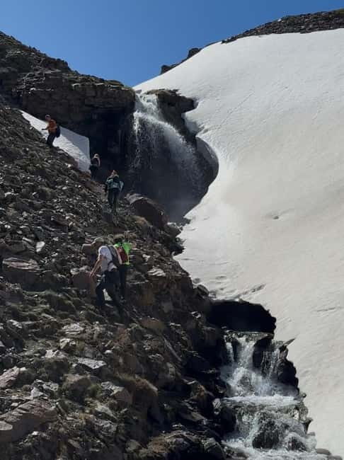Granada: High Sierra Nevada Hiking Tour to 3000 Meters - The San Juan Valley: A Glacier-Formed Wonderland