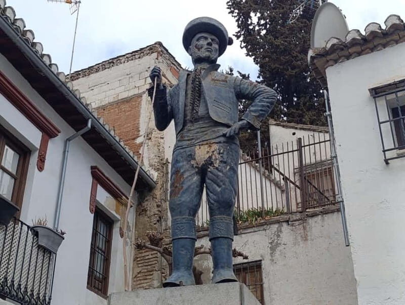 Granada: Hollywood & Sacromonte Tour - A Journey Through Hollywood and Flamenco in Granada