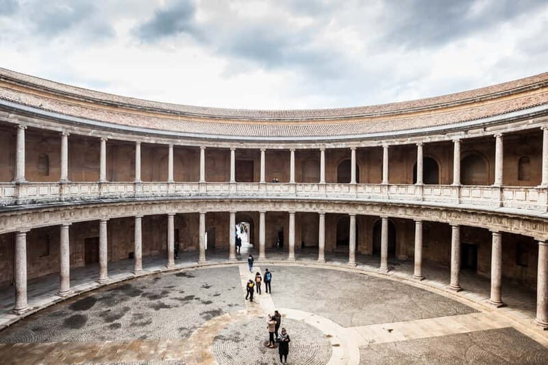 Granada: Last minute ticket Alhambra Tour - What You Can Expect from the Tour
