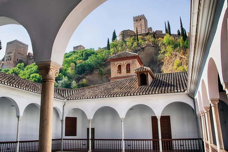 Granada private guided city tour - What Does the Tour Cover?