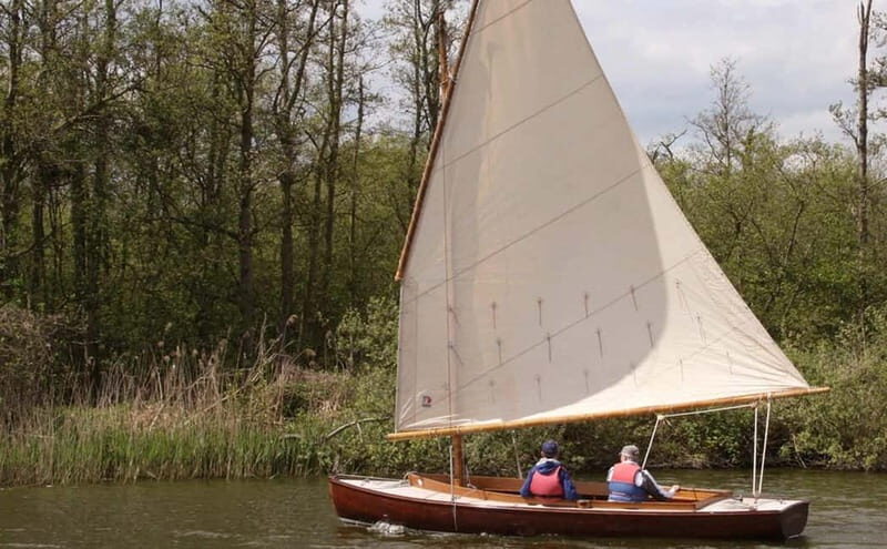 Great Yarmouth: Hunter Skippered Sailing Experience - What to Expect During the Tour