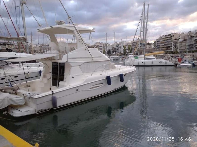 Greece: Custom Cruise Boat Charter with Skipper - FAQ