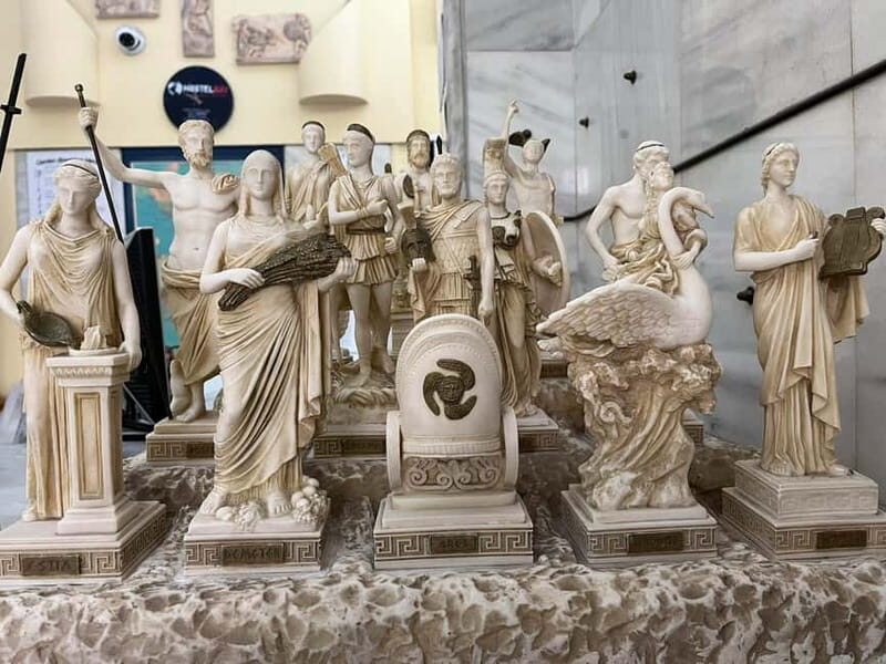 Greek Mythological Walking Tour - What You Can Expect from the Tour