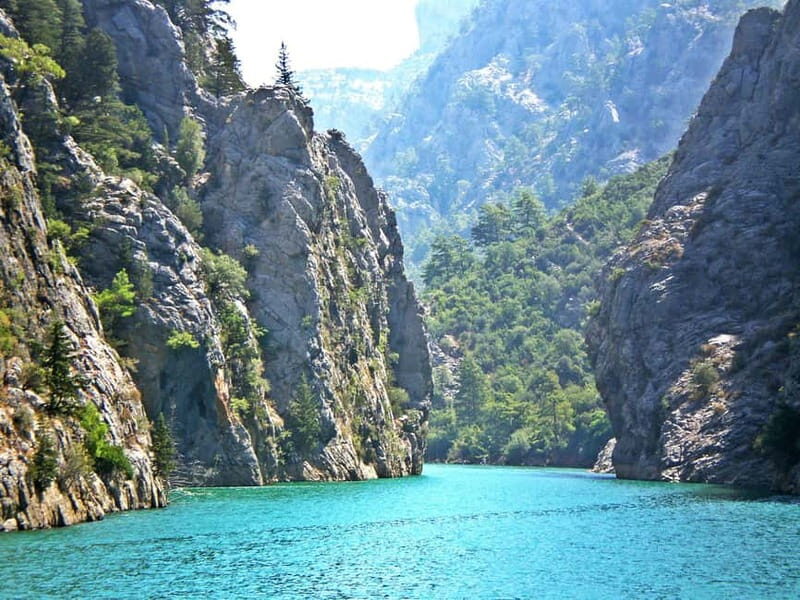 Green Canyon Cruise from Alanya & Side  Explore Nature - Authentic Feedback and Real Experiences