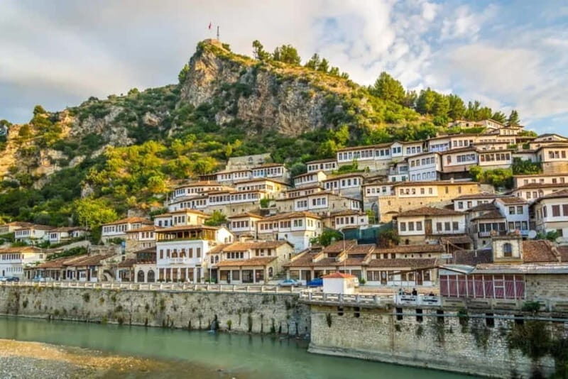 Green Line: Vlora-Apollonia-Divjake-Berat Guided Day Trip - Discovering Albania’s Treasures in a Single Day