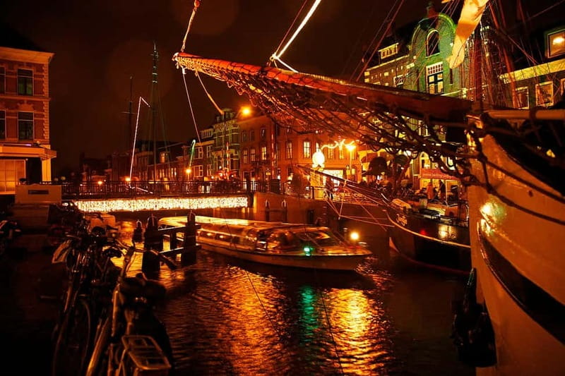 Groningen: Candlelight tour - Key Points