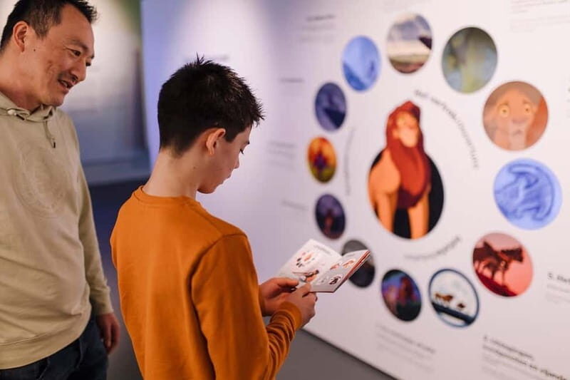 Groningen: Storyworld Museum at Forum Groningen - What to Expect at the Storyworld Museum
