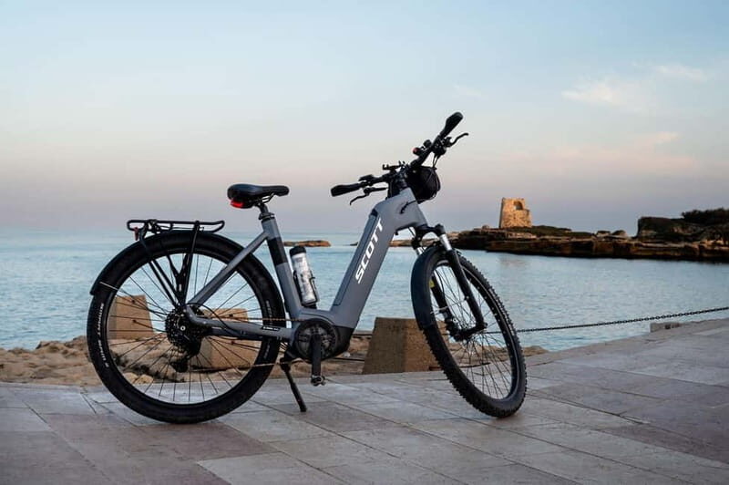 Grotta della Poesia, Torre dell'Orso, and Sant'Andrea: Self-guided Bike Tour - Practical Details: What’s Included and What to Consider