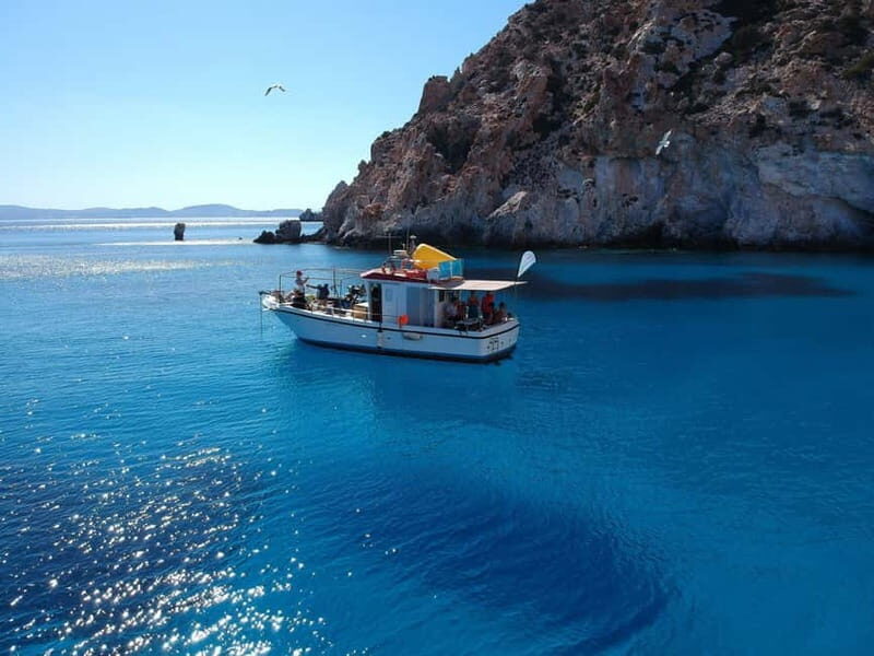 Group Morning Tour to Polyaigos - An In-Depth Look at the Tour Experience