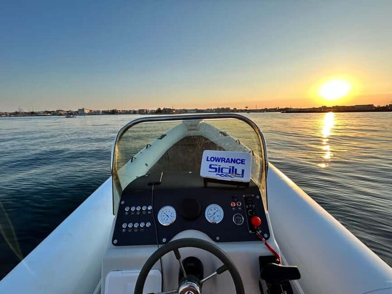 Group Tour - Sunset Gulf of Noto, from Avola to Capopassero - In-Depth Look at the Itinerary