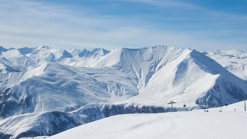 Gudauri: Individual and Group Ski Lesson - Why This Ski Lesson Experience Works