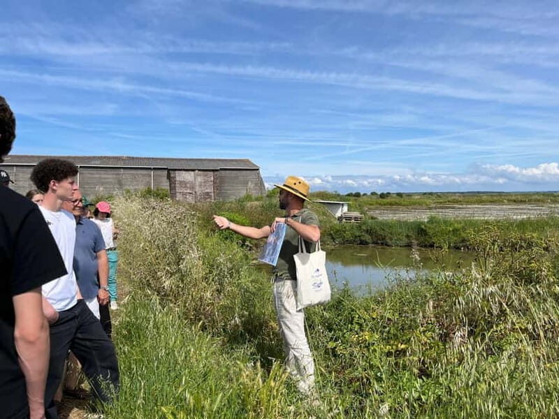 Guérande Salt Marshes tour - Exploring the Itinerary: What to Expect