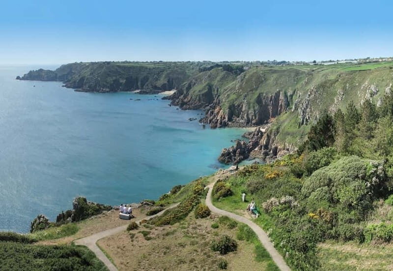 Guernsey: Half-Day Small-Group Coastal Highlights Tour - The Experience: What Makes It Special