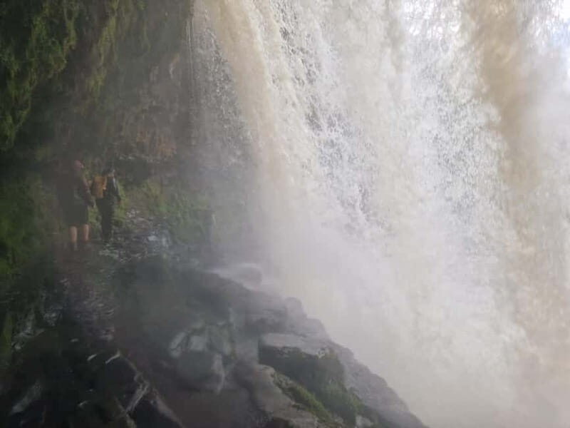 Guided Breacon Beacons 4 waterfalls in day hike from Cardiff - The Value of This Experience