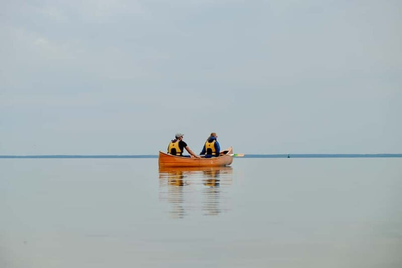 Guided Canoe Tour of the Curonian Spit Lithuania - What Makes This Canoe Tour Special?