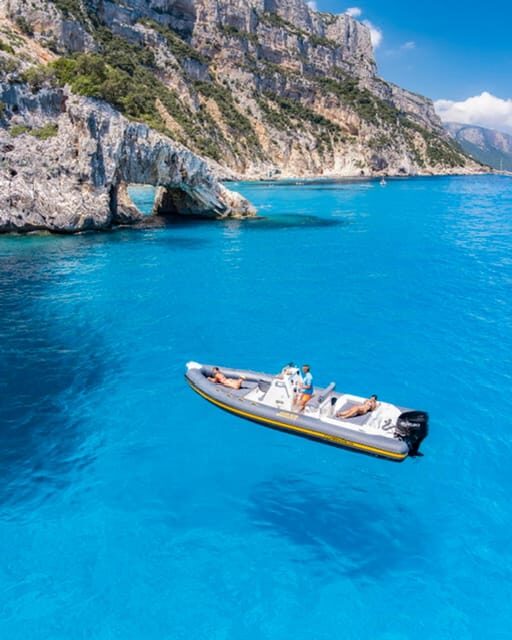 Guided cruise to Cala Goloritzè, Cala Mariolu, Cala Gabbiani and Biriala - What Makes This Tour Special?