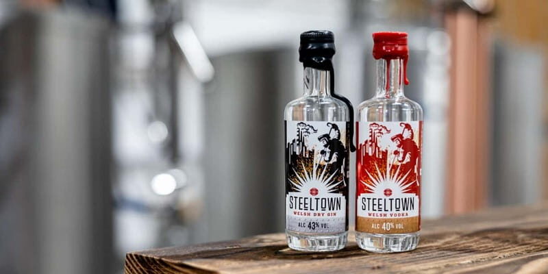 Guided Distillery Tour in South Wales - A Closer Look at the Distillery Tour Experience