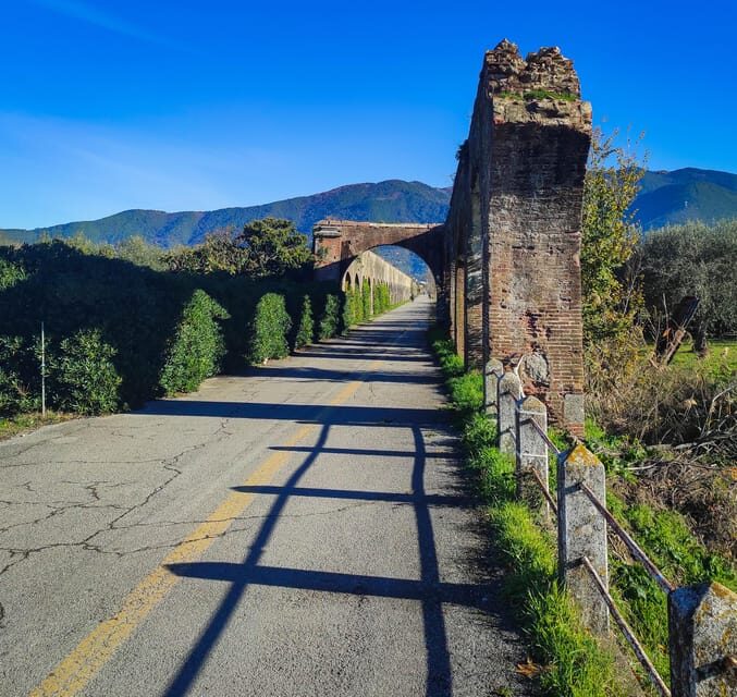 Guided E-Bike Tour. The Surroundings of Pisa: History, Nature and Secret Sights - Who Would Love This Tour?
