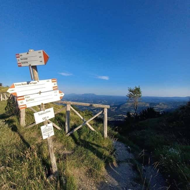 Guided hike on Mount Carpegna - What Makes This Guided Hike Special?