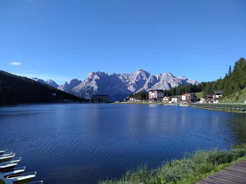 Guided hiking tour in South Tyrol and the Dolomites with IML hiking guide - The Itinerary: A Thoughtful Exploration