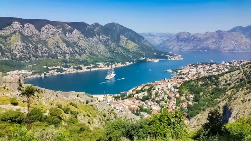 Guided Kotor & Cable Car Tour - What to Expect from the Tour