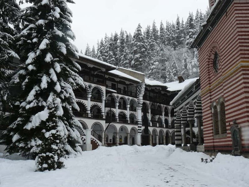 Guided Rila Monastery Tour from Bansko - The Reality from Travelers