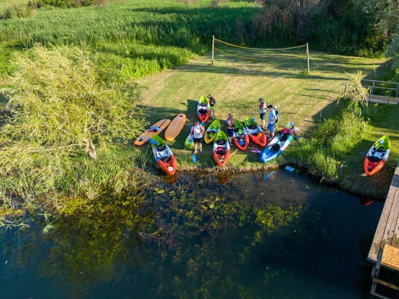 Guided Safari Kayaking Tour in Neretva Valley - What You Can Expect from the Safari Kayaking Tour