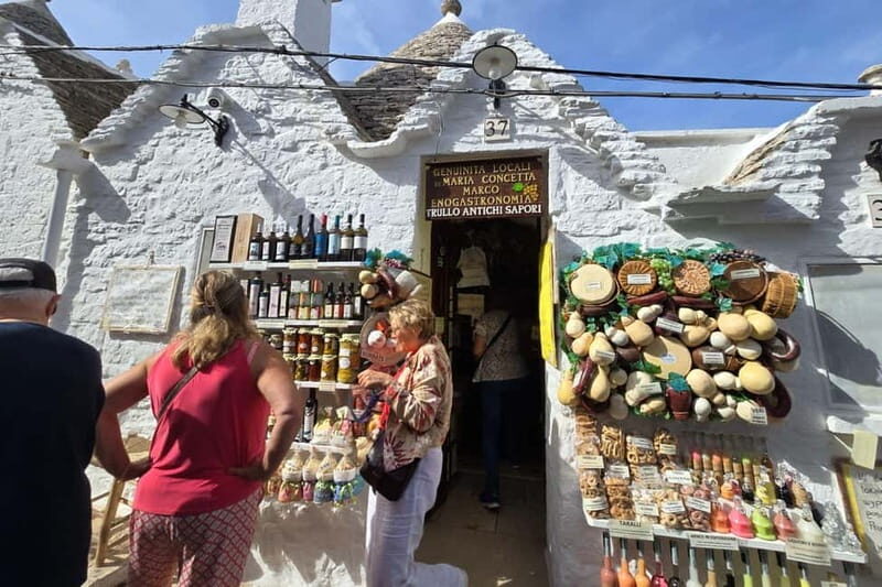Guided Tour in Alberobello: Discover the Trulli with an Expert Local Guide - The Value of the Experience