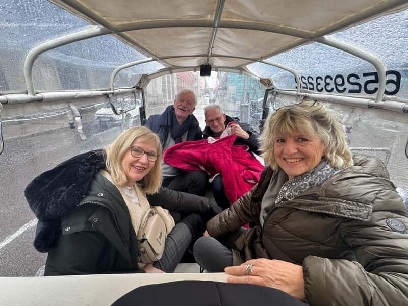 Guided Tour in Tuk Tuk around Madrid - Who Should Consider This Tour?