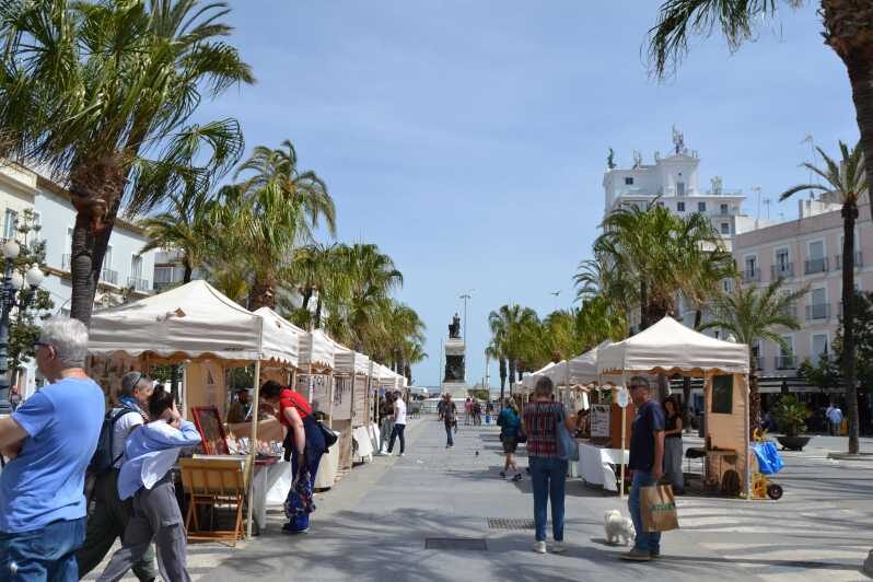 Guided tour of Cadiz in French with a local guide - An In-Depth Look at the Tour Experience
