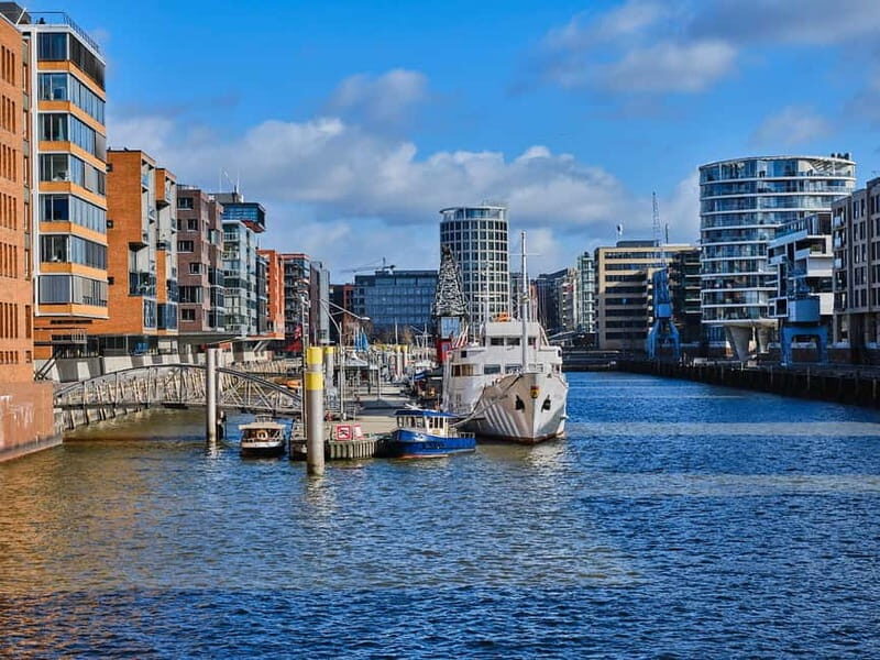 Guided tour of Hamburg's Speicherstadt  warehouses, free port, and duty-free zone - What Makes This Tour Stand Out?