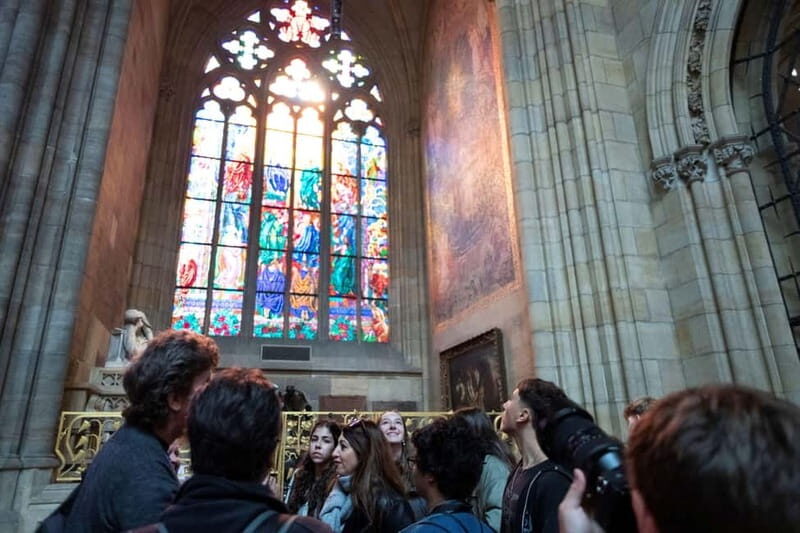 Guided Tour of Prague Castle with Ticket and Transport - Final Thoughts