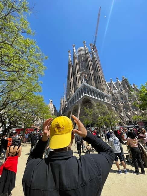 Guided Tour of Sagrada Familia - Gaudi's dream - FAQ