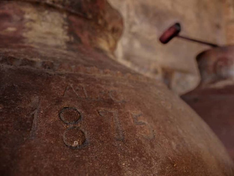 Guided tour of the Cella Vinaria Antiqua Wine Cellar Museum - Who Should Consider This Tour?