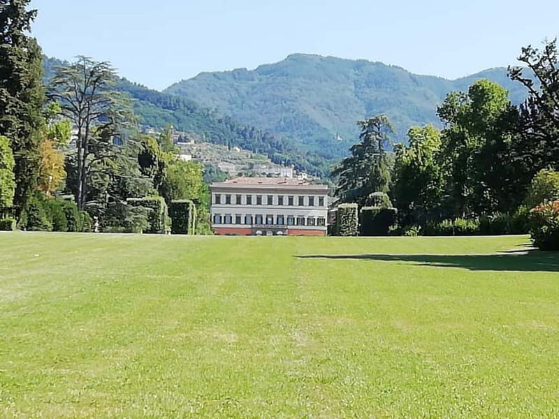 Guided tour of the park of Villa Reale di Marlia - Stunning Views and Hidden Corners