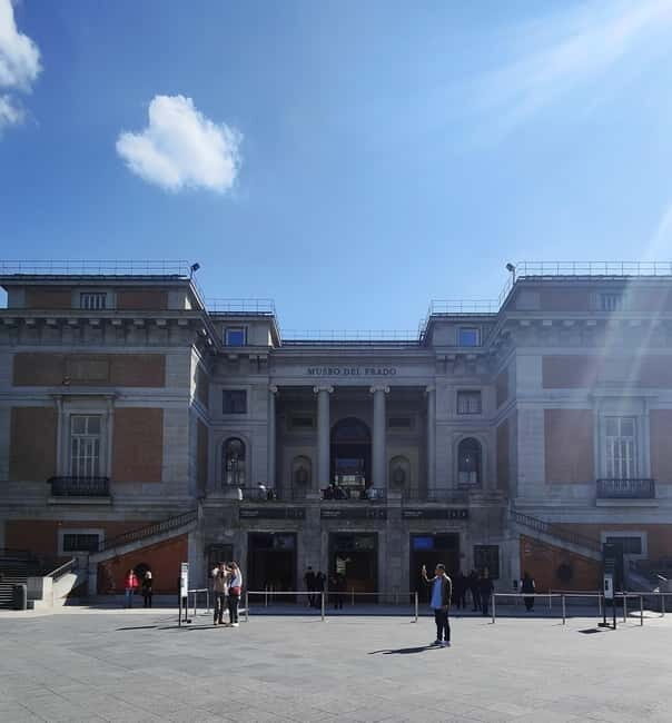 Guided tour of the Prado Museum in French - What to Expect from the Tour