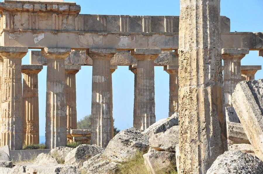 Guided tour of the Selinunte Archaeological Park - Who Will Appreciate This Tour?