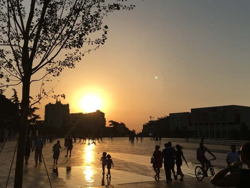 GUIDED TOUR OF TIRANA - What Travelers Can Expect