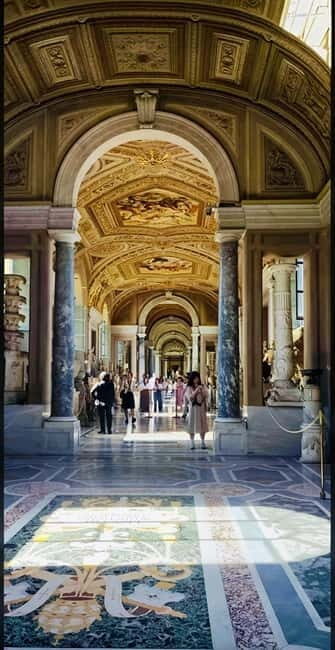 Guided Tour of Vatican Museums & Sistine Chapel - What Makes This Tour Stand Out