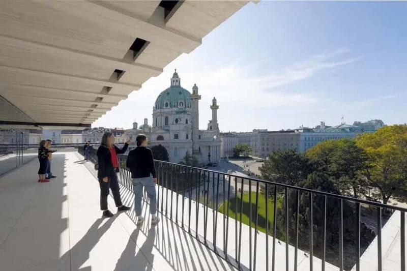 Guided tour of Vienna - A Close Look at the Itinerary  