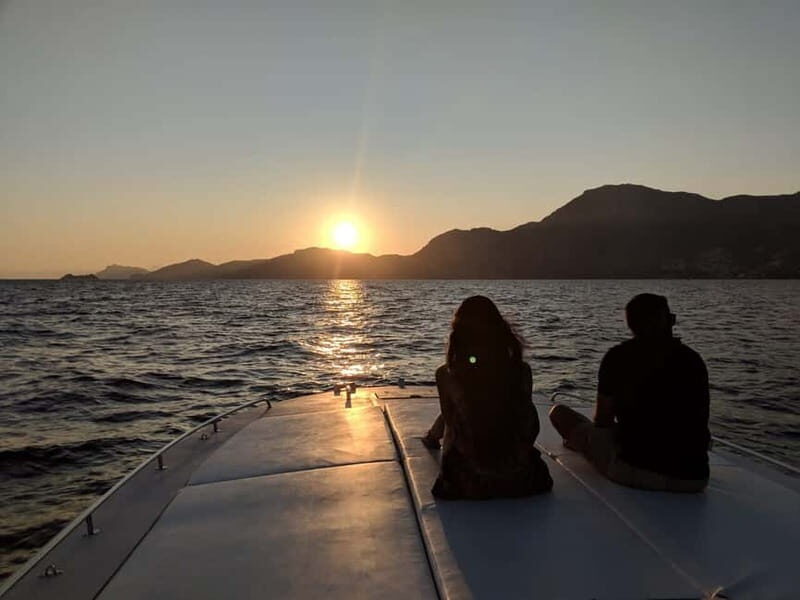 Guided tour on private boat Cinque Terre Private Boat - Overview and What to Expect