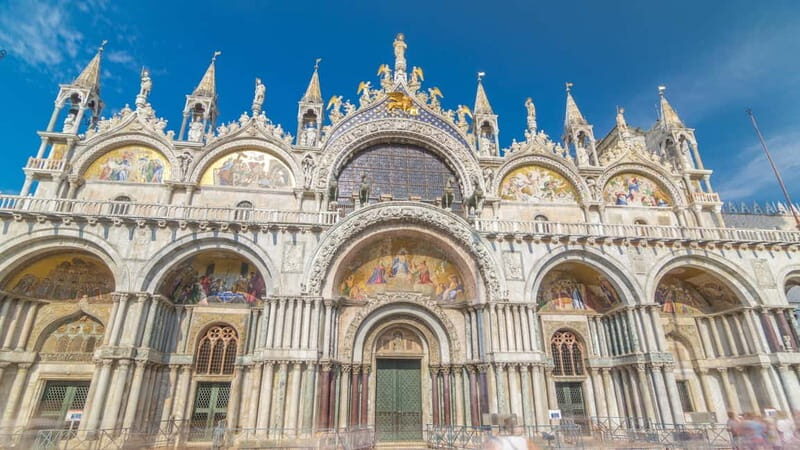 Guided Tour To Saint Marks Basilica - The Logistics and Considerations