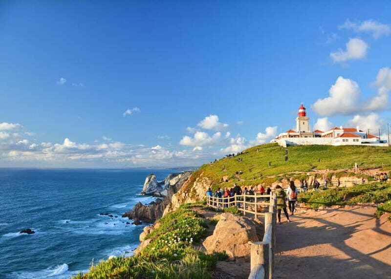 Guided Tour to Sintra, Pena,Regaleira,Cabo da Roca & Cascais - Detailed Breakdown of the Itinerary