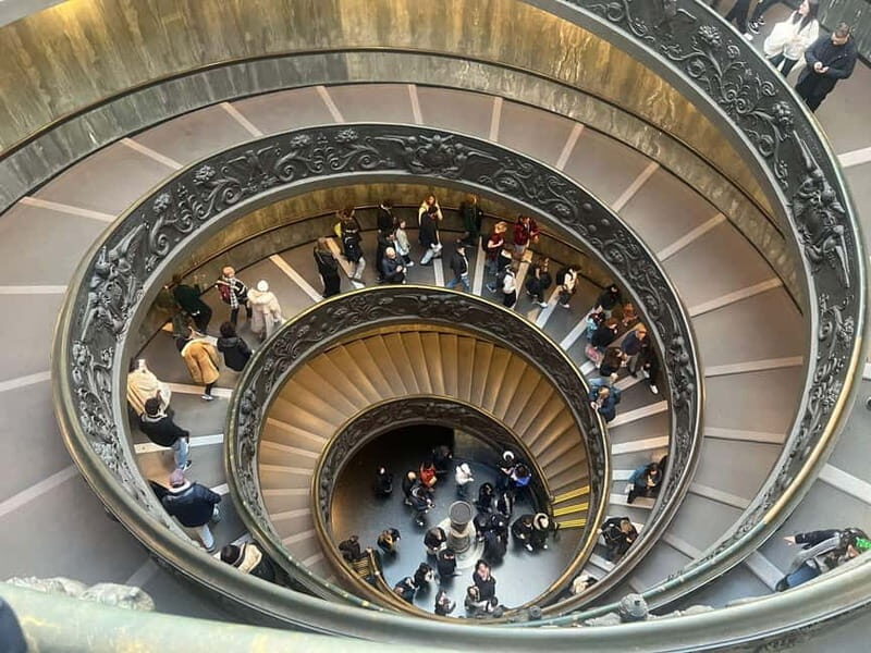 Guided Tour Vatican Museums & Sistine Chapel - What Travelers Are Saying