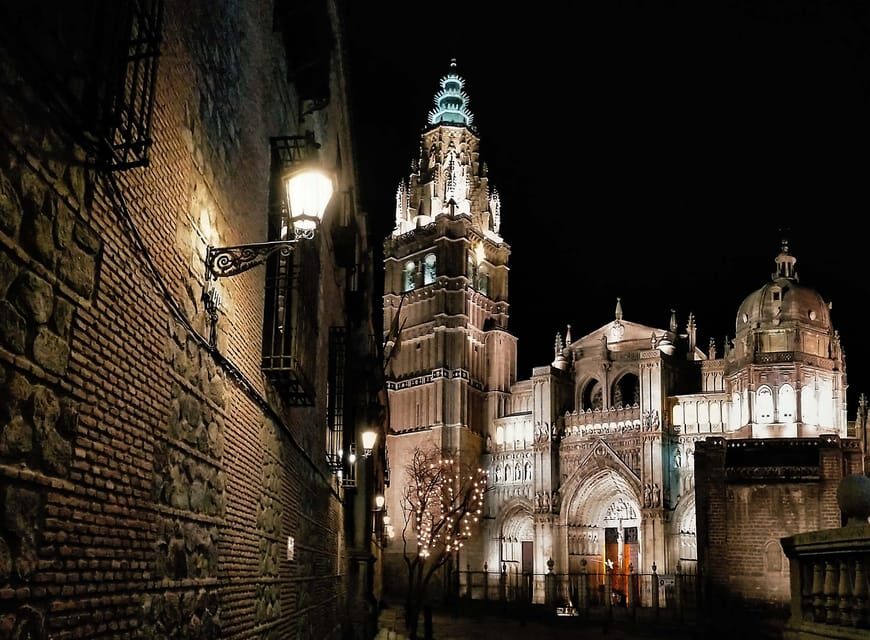 Guided visit through Imperial Toledo - The Itinerary in Detail