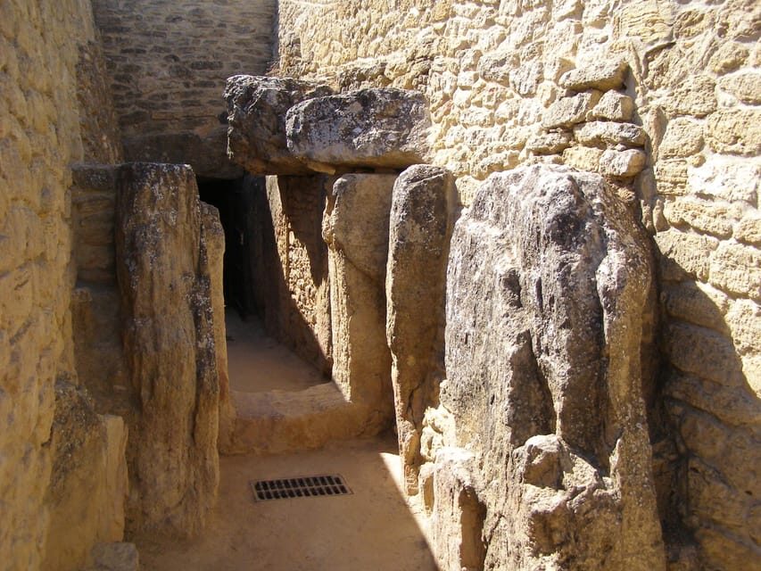 Guided visit to the dolmens of Antequera - How the Tour Fits Into Your Travel Day